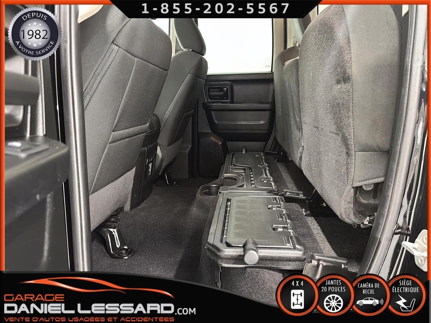 Ram 1500 Classic 2023 - Image 33