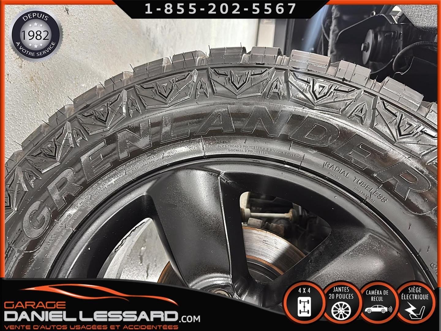 Ram 1500 Classic 2023 - Image 39