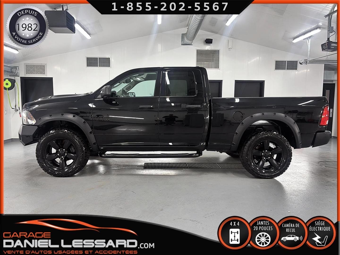 Ram 1500 Classic 2023 - Image 3