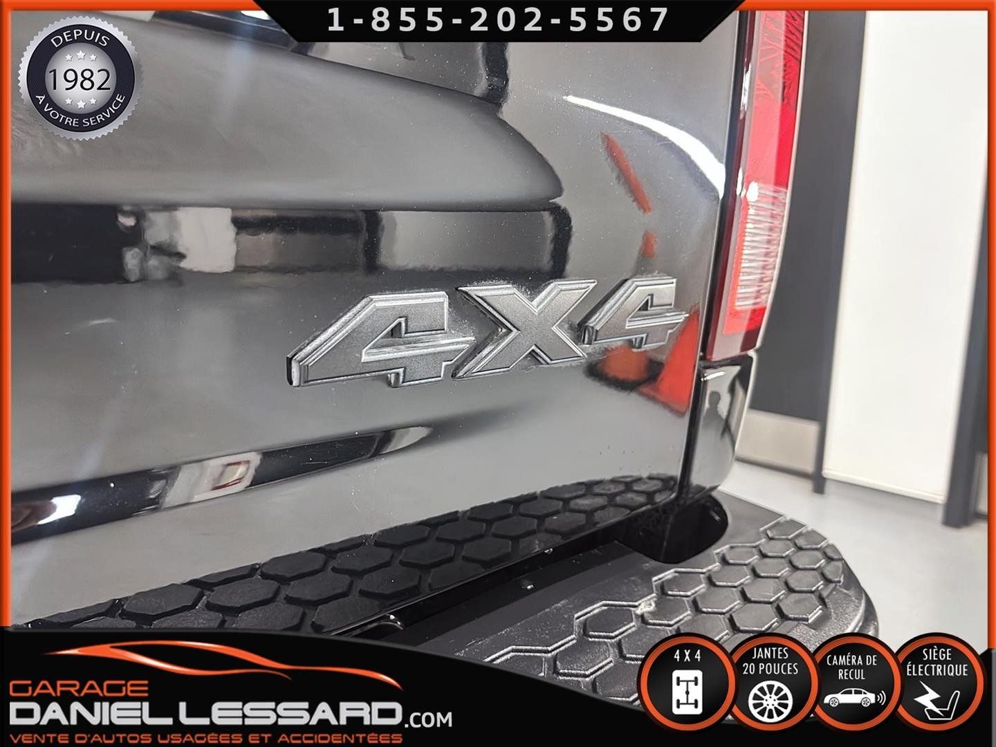 Ram 1500 Classic 2023 - Image 7