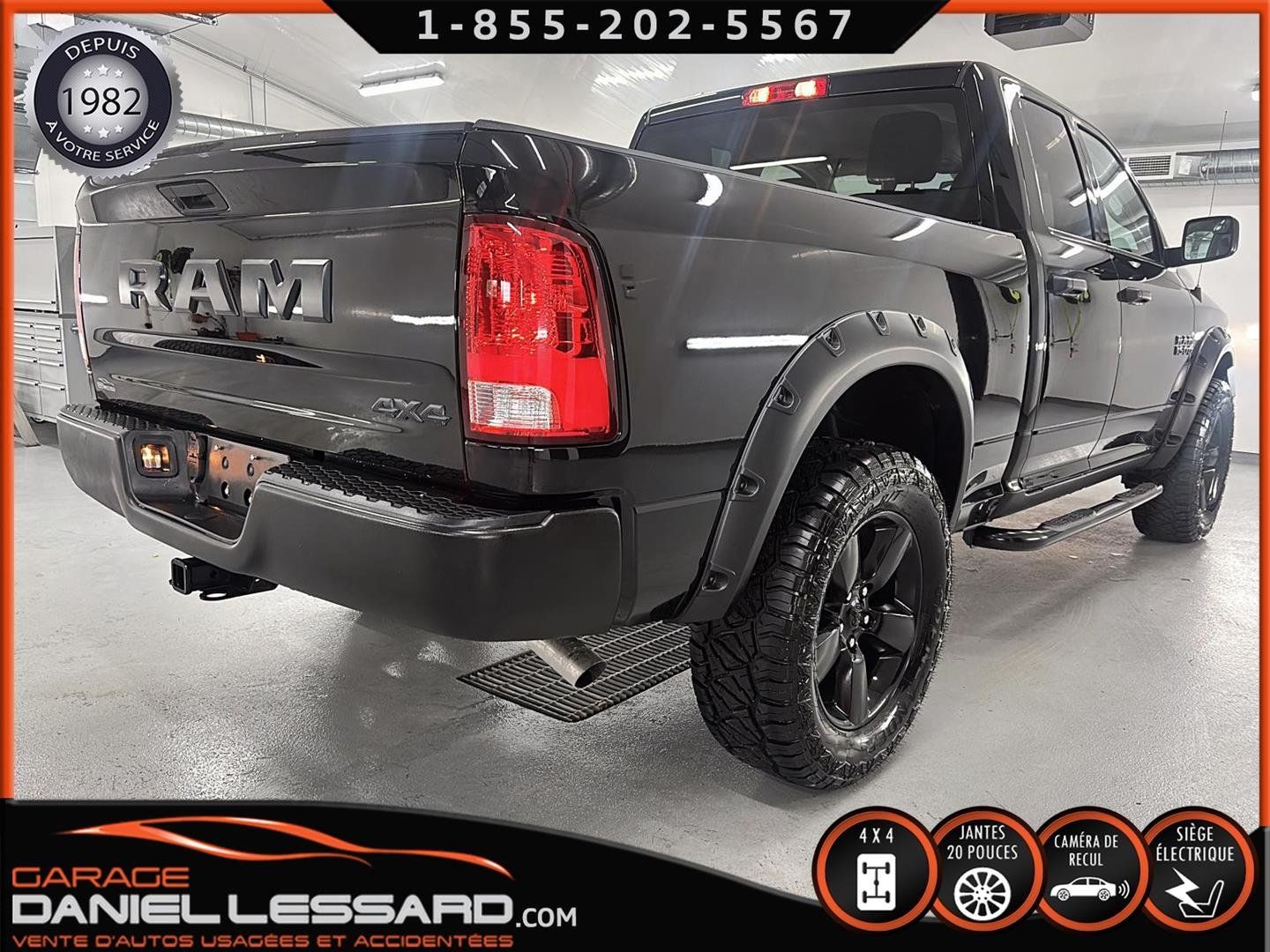 Ram 1500 Classic 2023 - Image 8