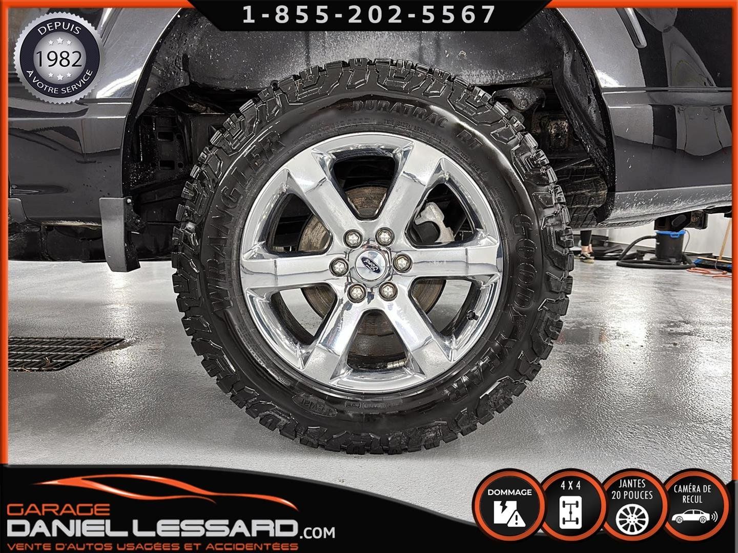 Ford F-150 2023 - Image 10