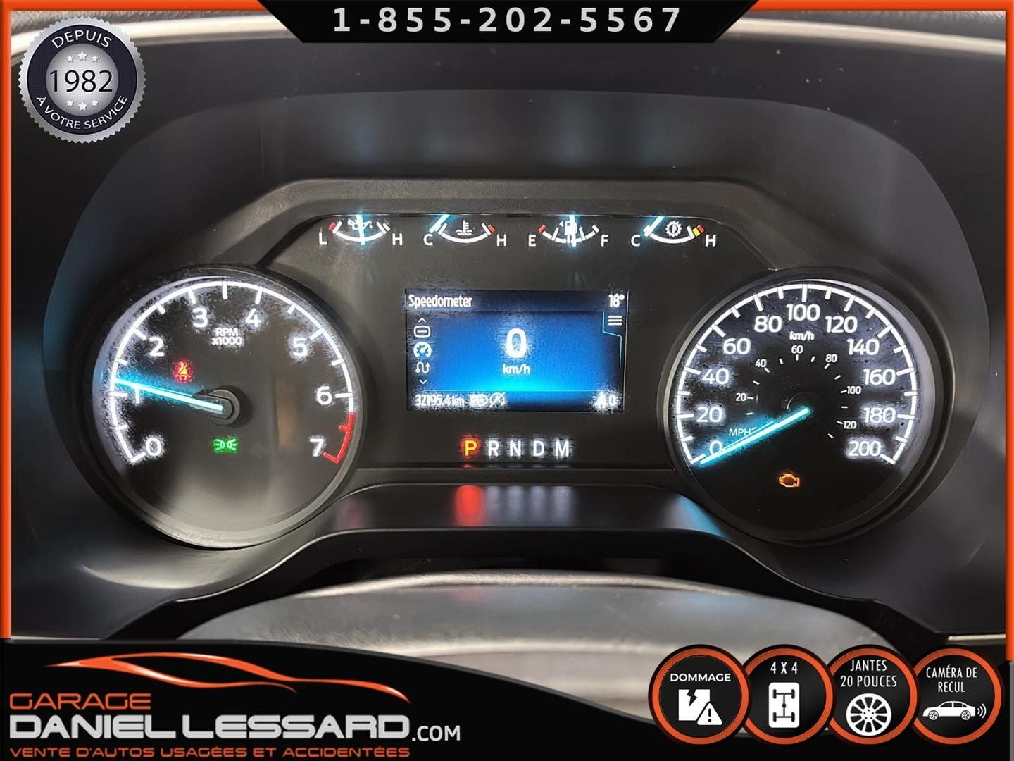 Ford F-150 2023 - Image 19