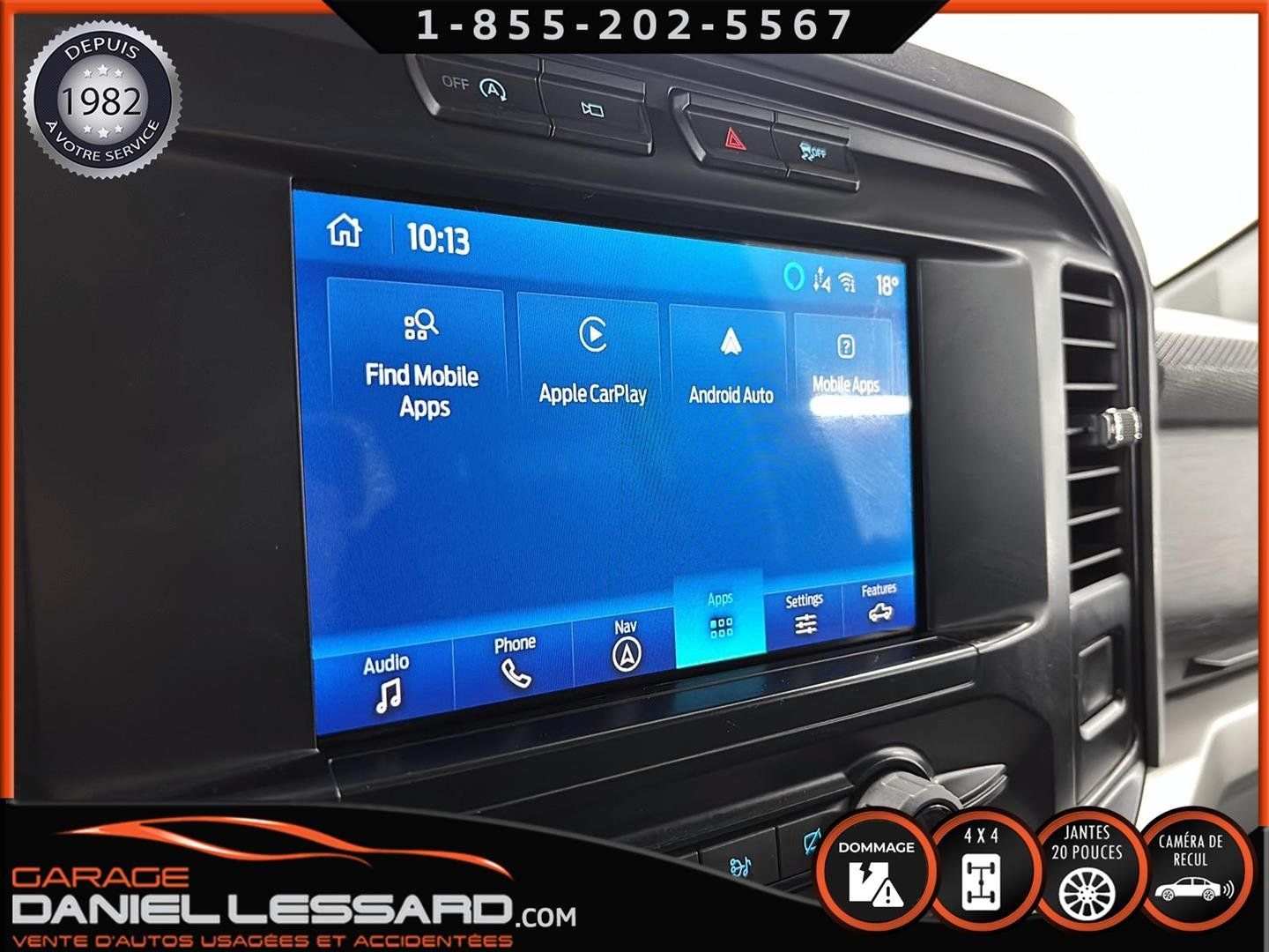 Ford F-150 2023 - Image 23