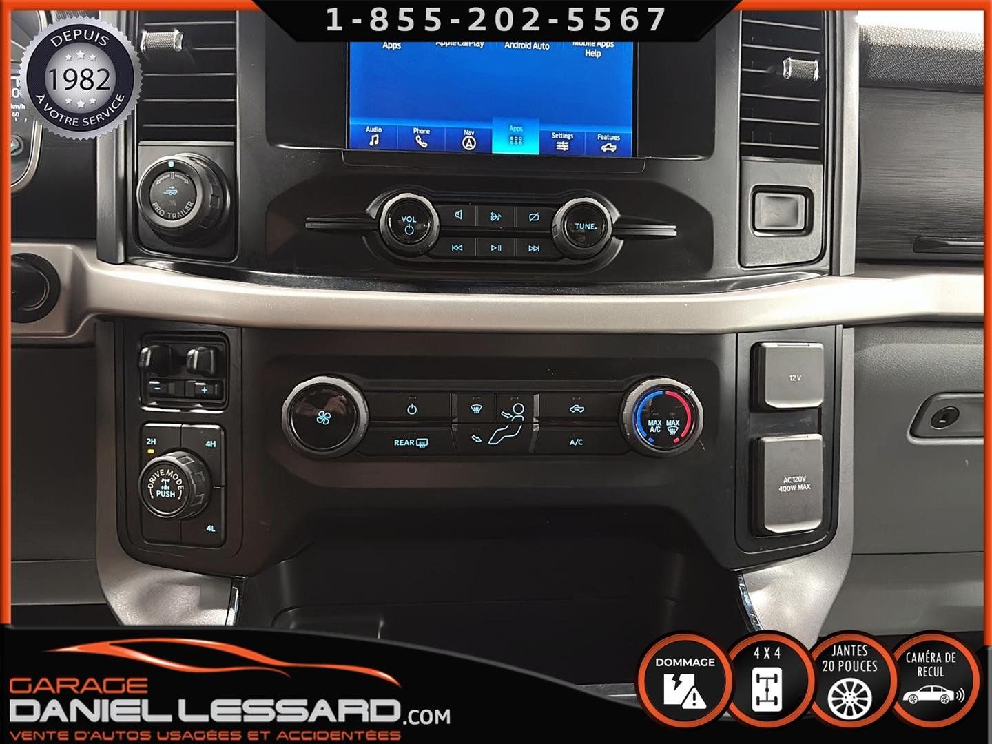 Ford F-150 2023 - Image 24
