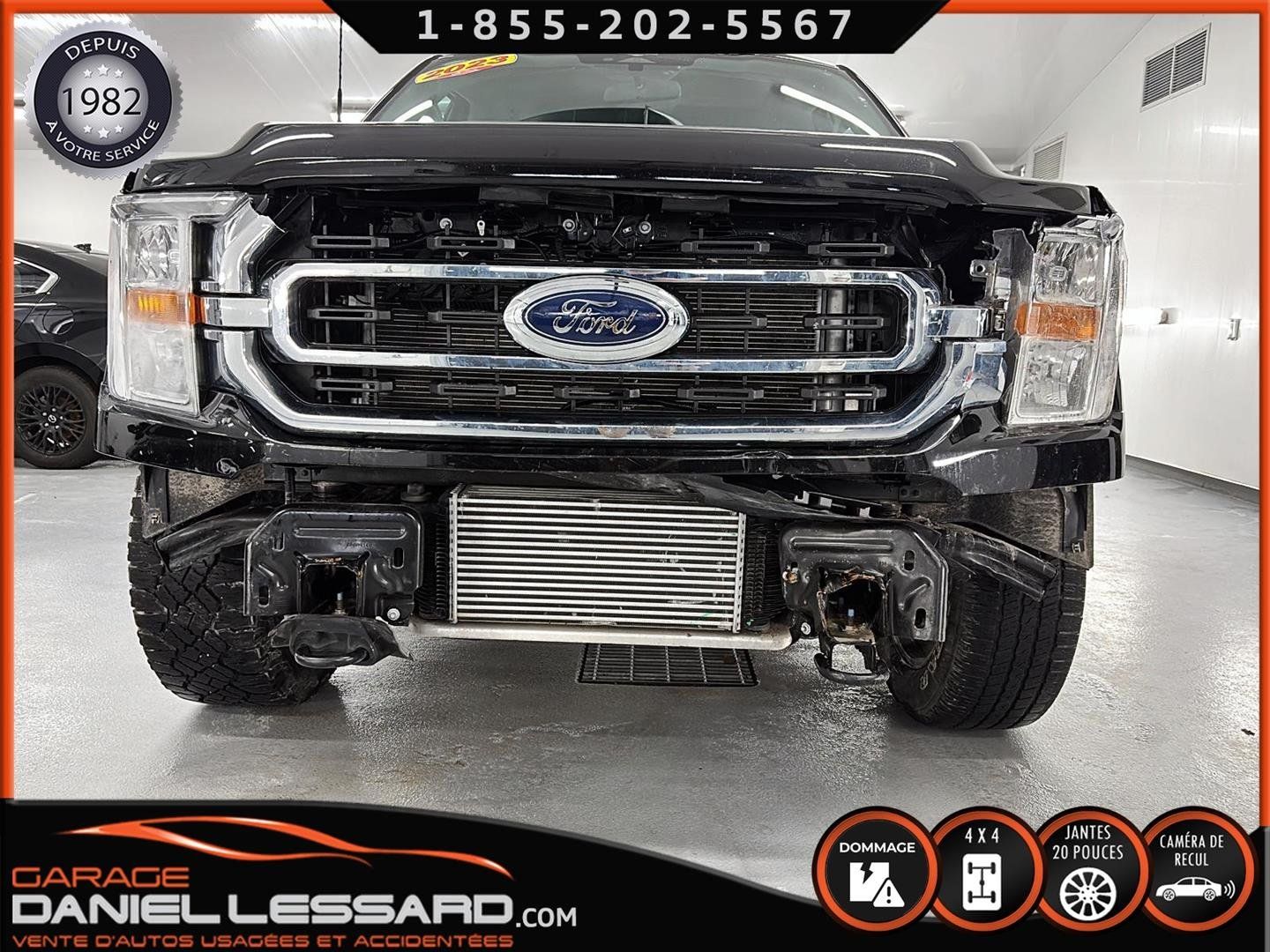 Ford F-150 2023 - Image 46