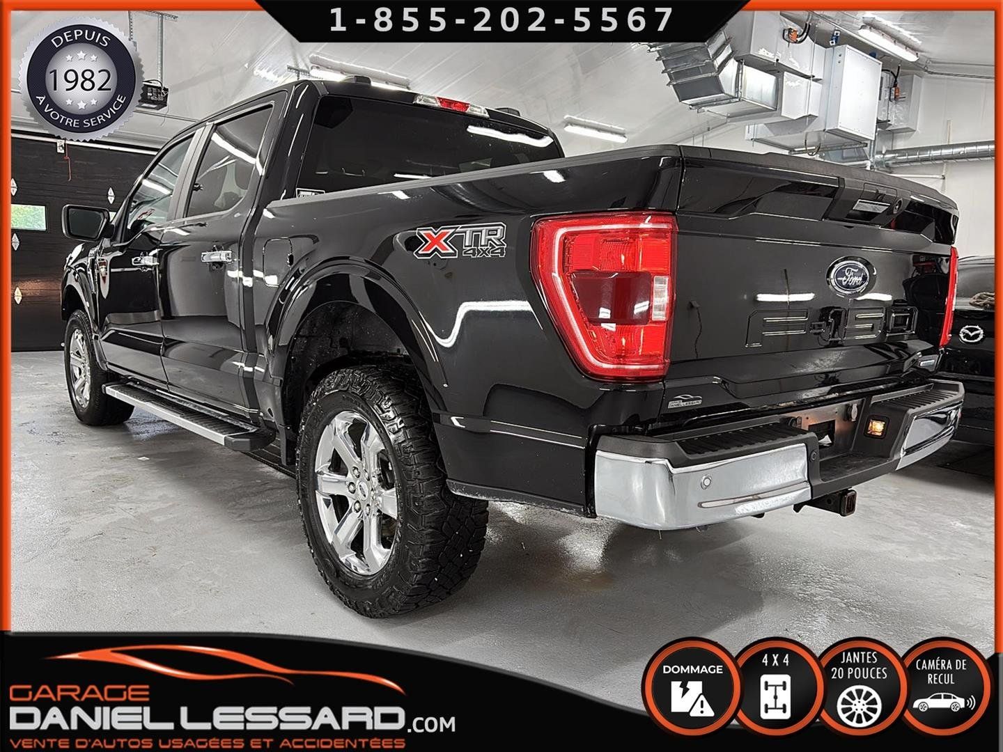 Ford F-150 2023 - Image 4