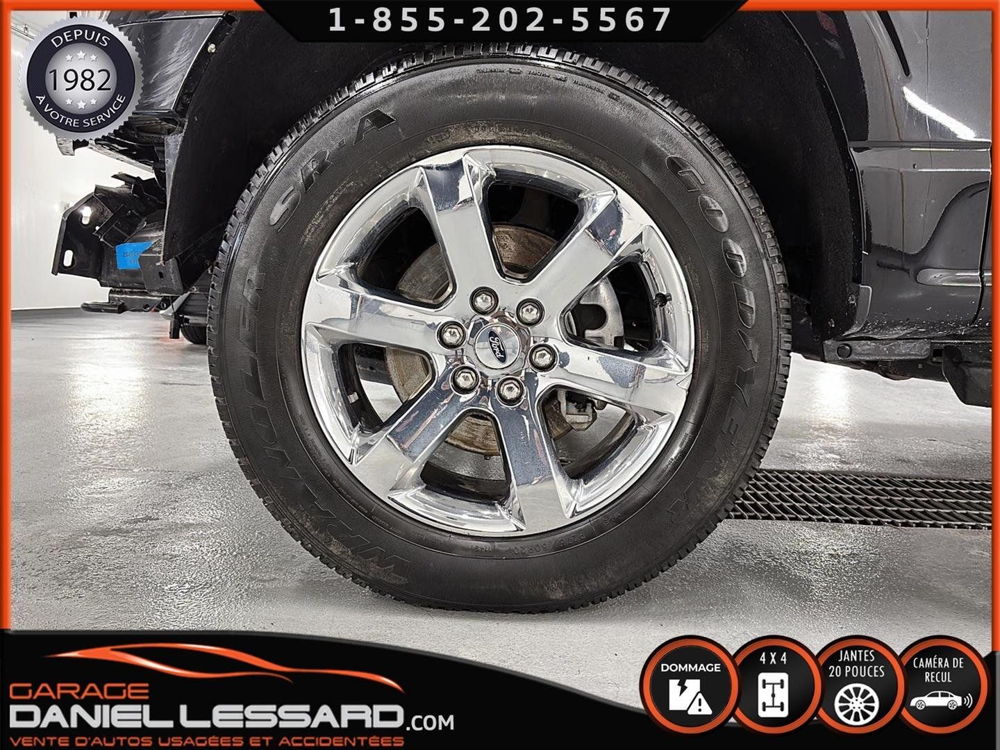 Ford F-150 2023 - Image 9