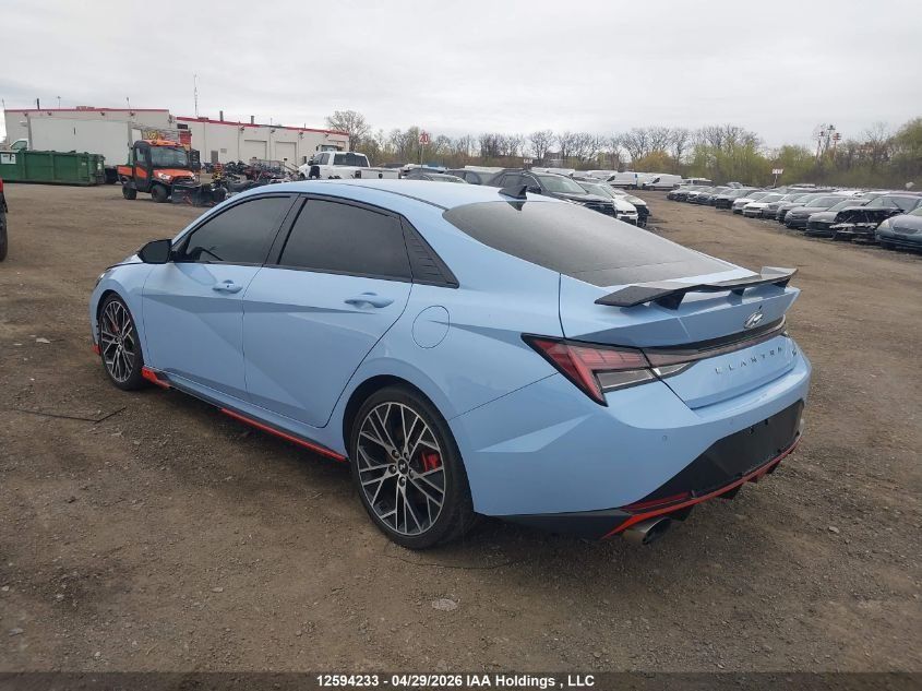 Hyundai Elantra N 2023 - Image 51