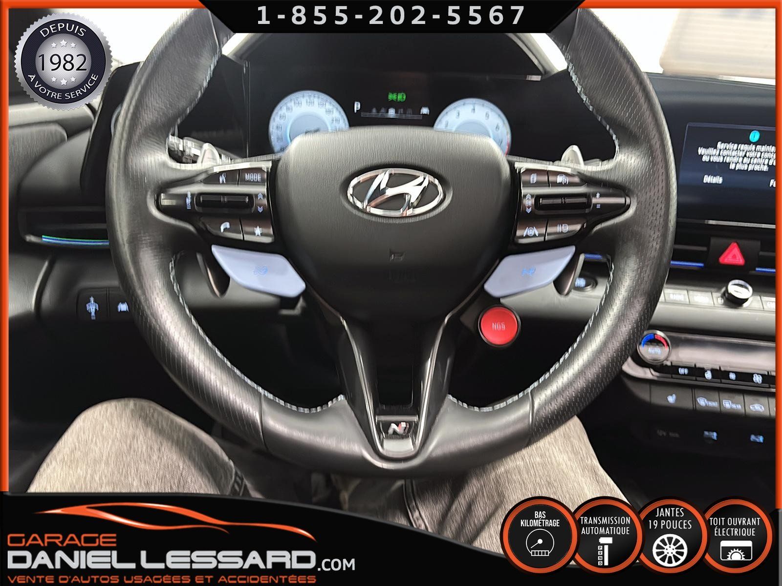 Hyundai Elantra N 2023 - Image 27