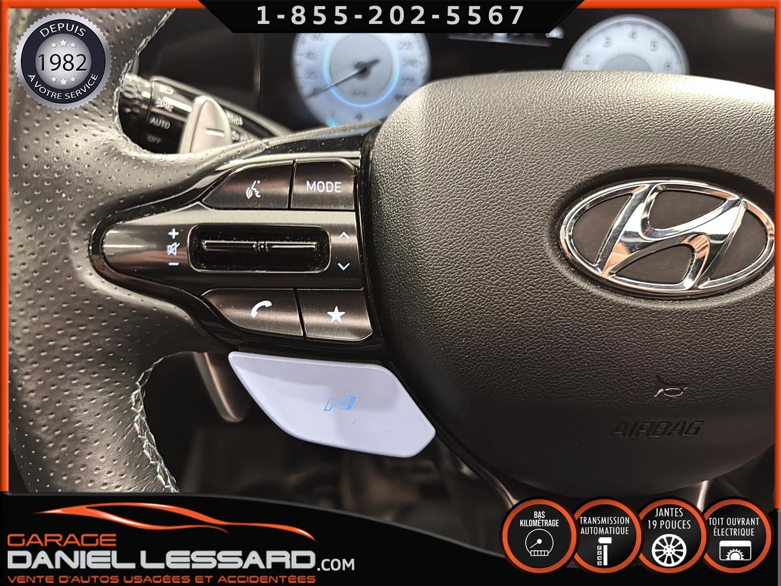 Hyundai Elantra N 2023 - Image 28