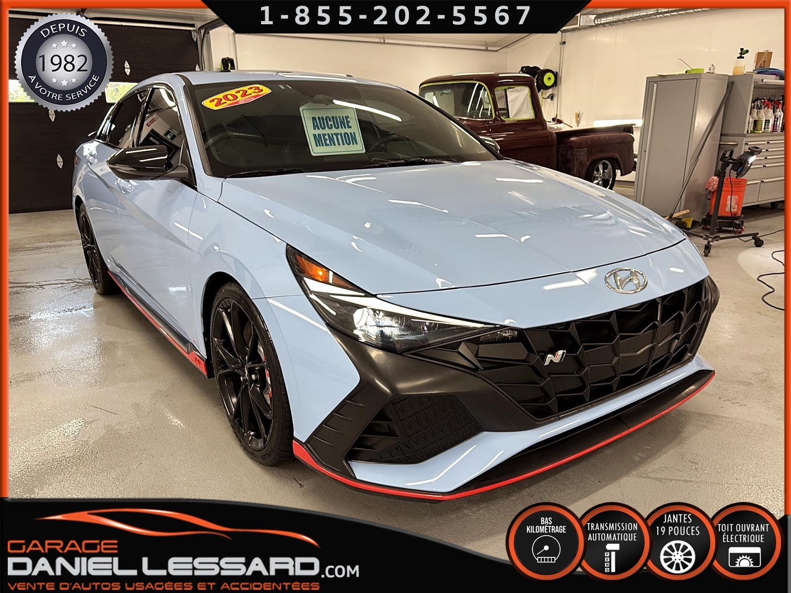 Hyundai Elantra N 2023 - Image 9