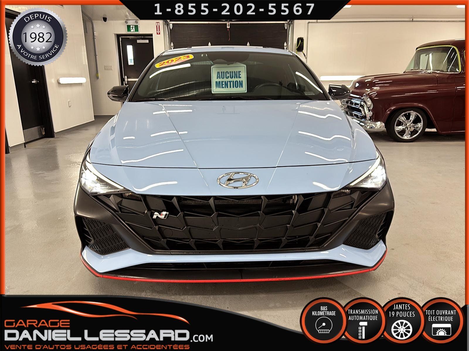 Hyundai Elantra N 2023 - Image 10