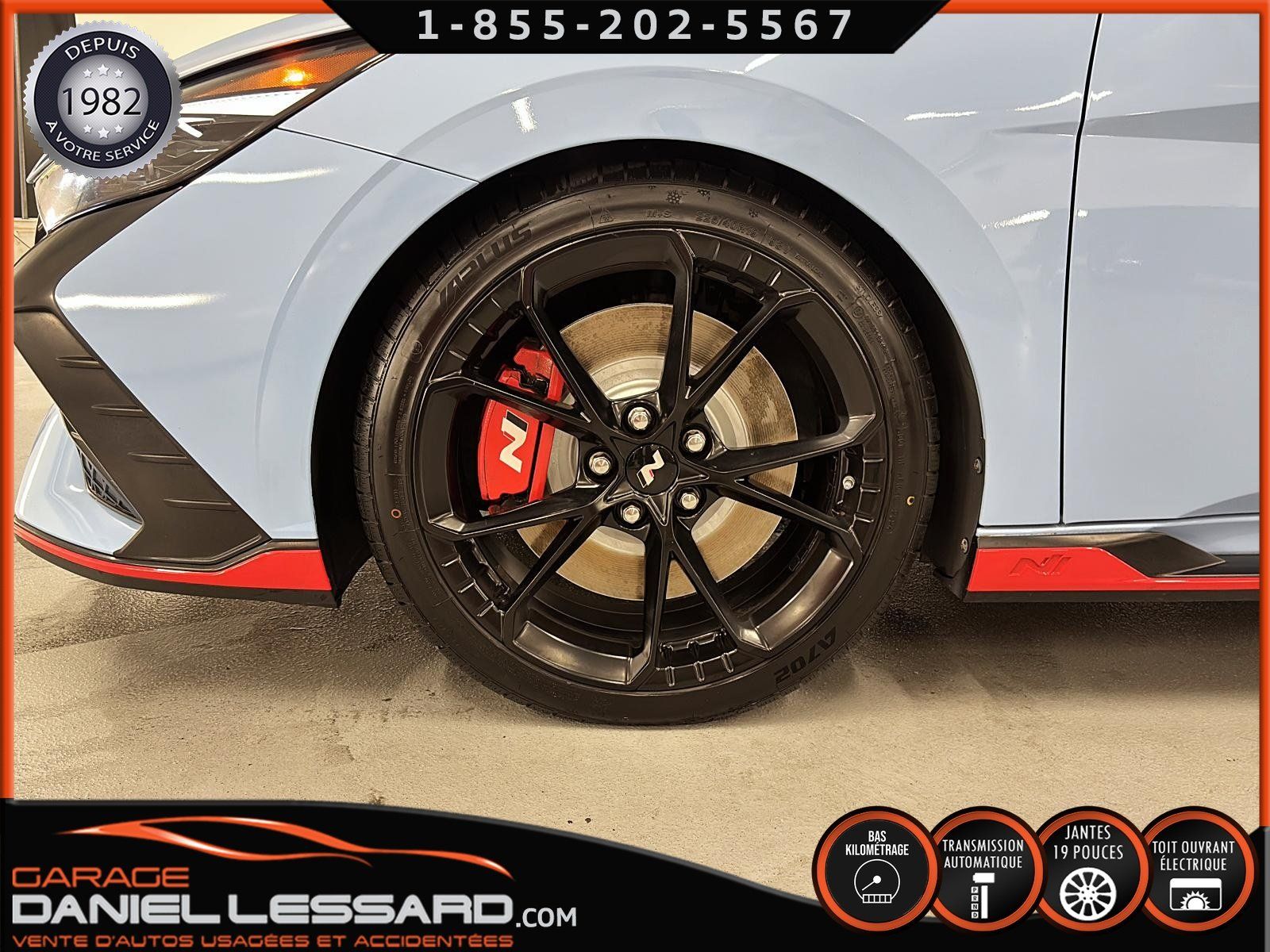 Hyundai Elantra N 2023 - Image 12