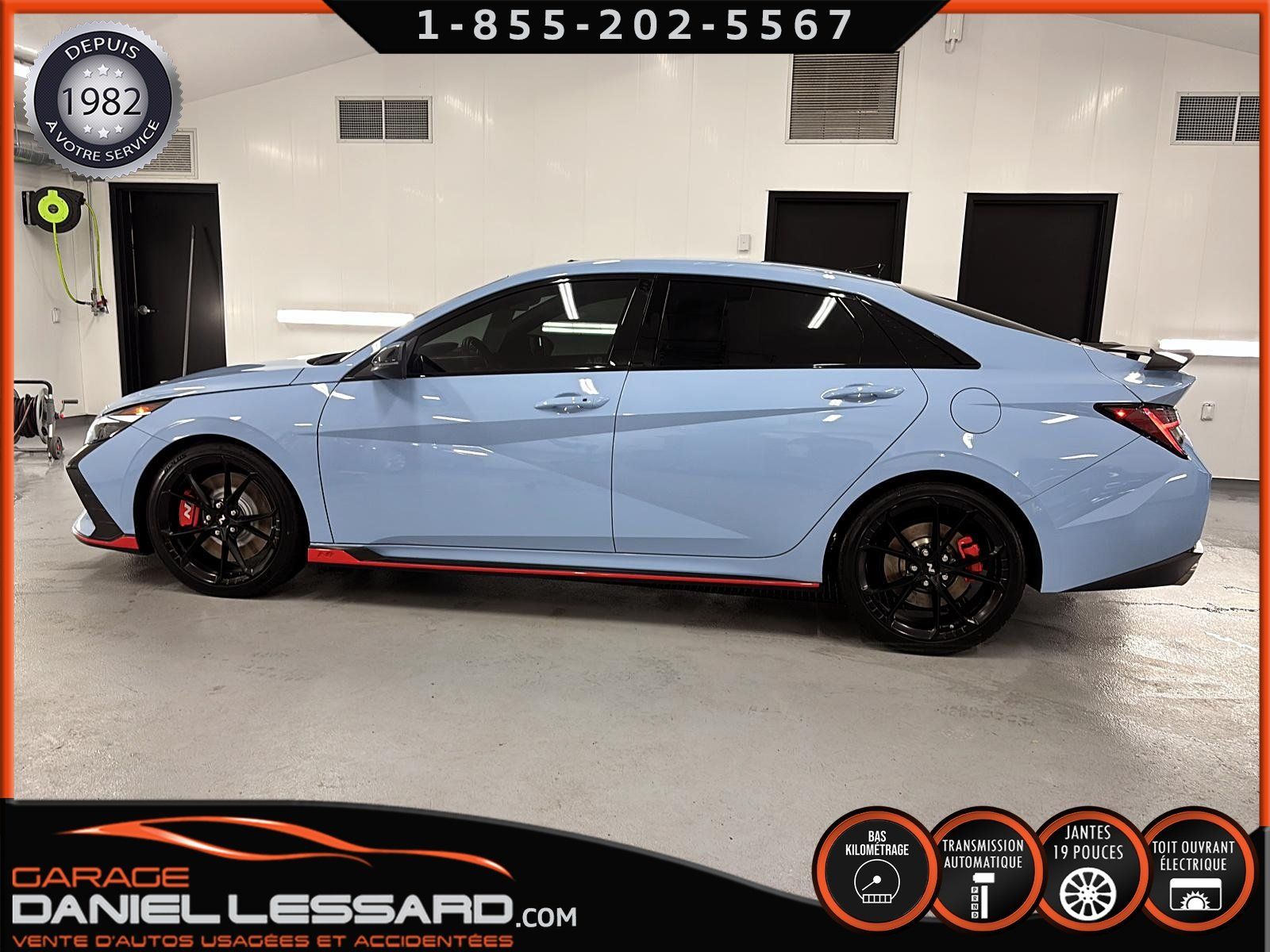 Hyundai Elantra N 2023 - Image 3