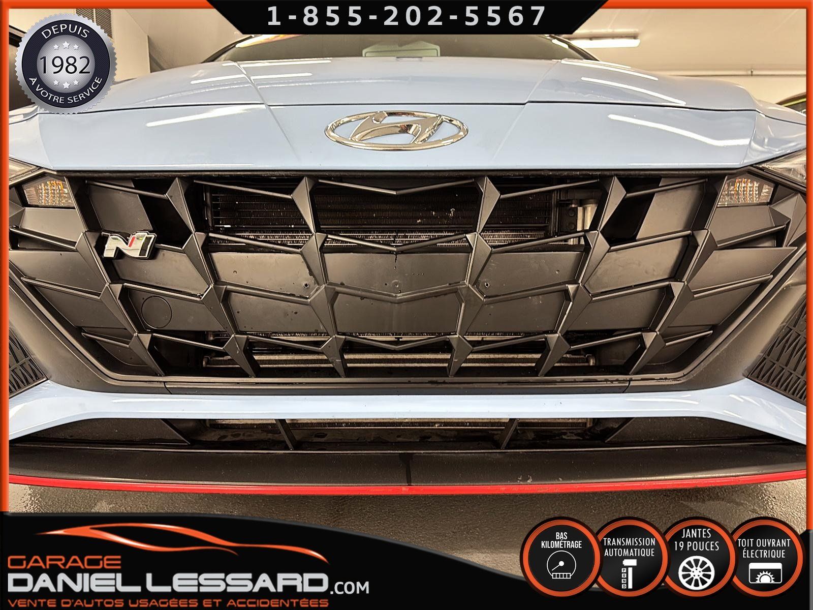 Hyundai Elantra N 2023 - Image 42