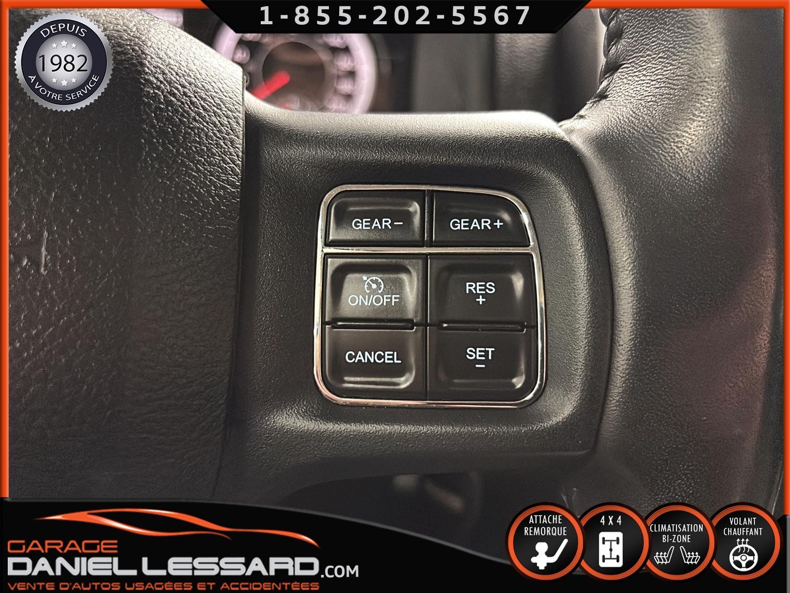 Ram 1500 Classic 2023 - Image 17