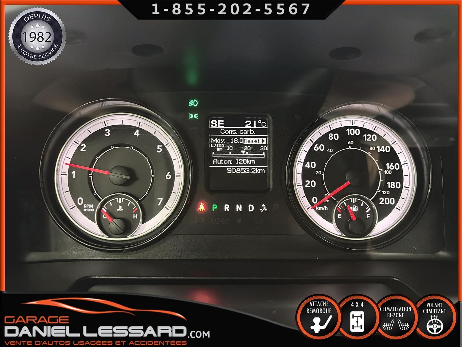 Ram 1500 Classic 2023 - Image 18
