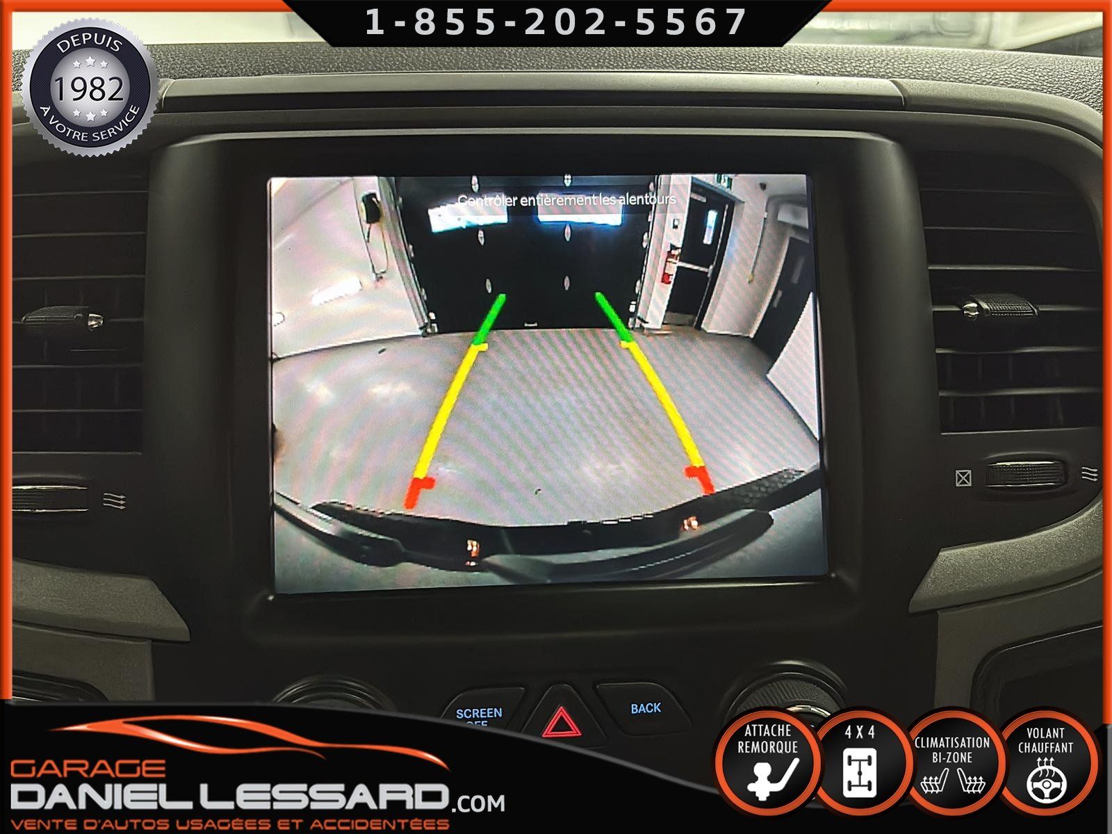 Ram 1500 Classic 2023 - Image 22