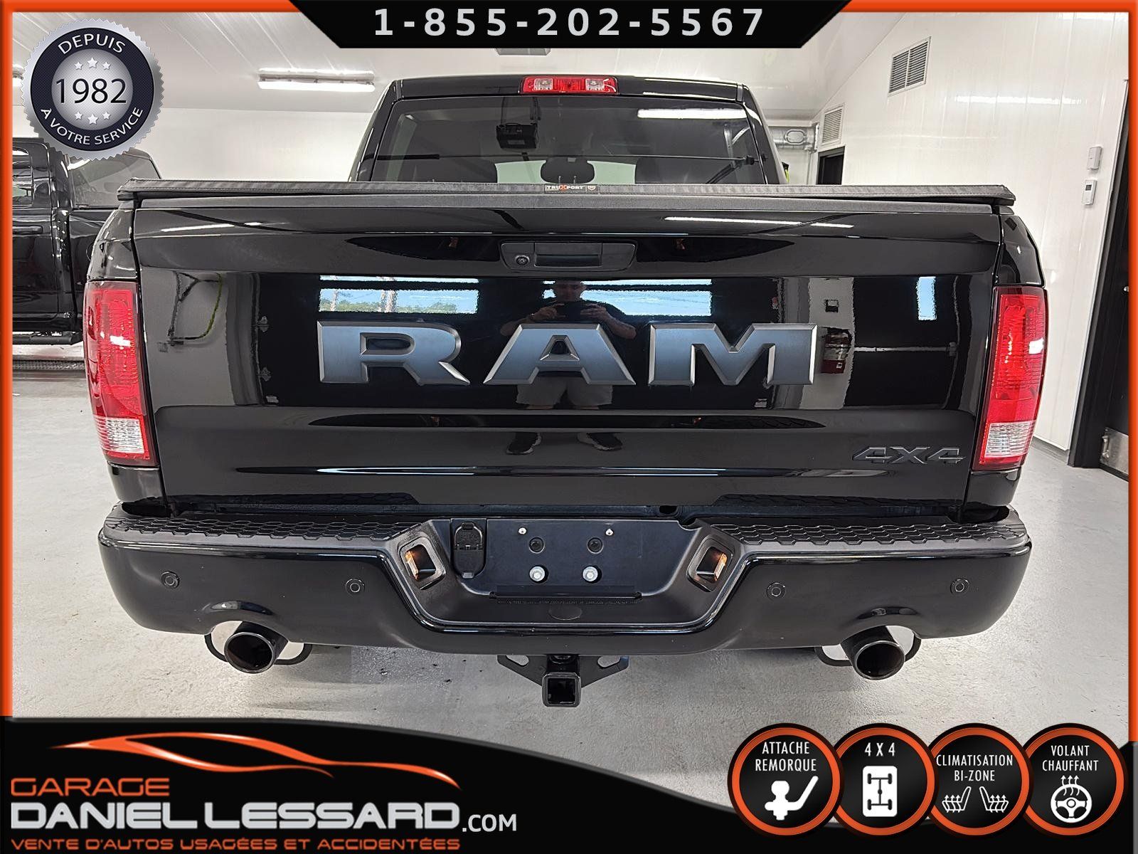 Ram 1500 Classic 2023 - Image 4