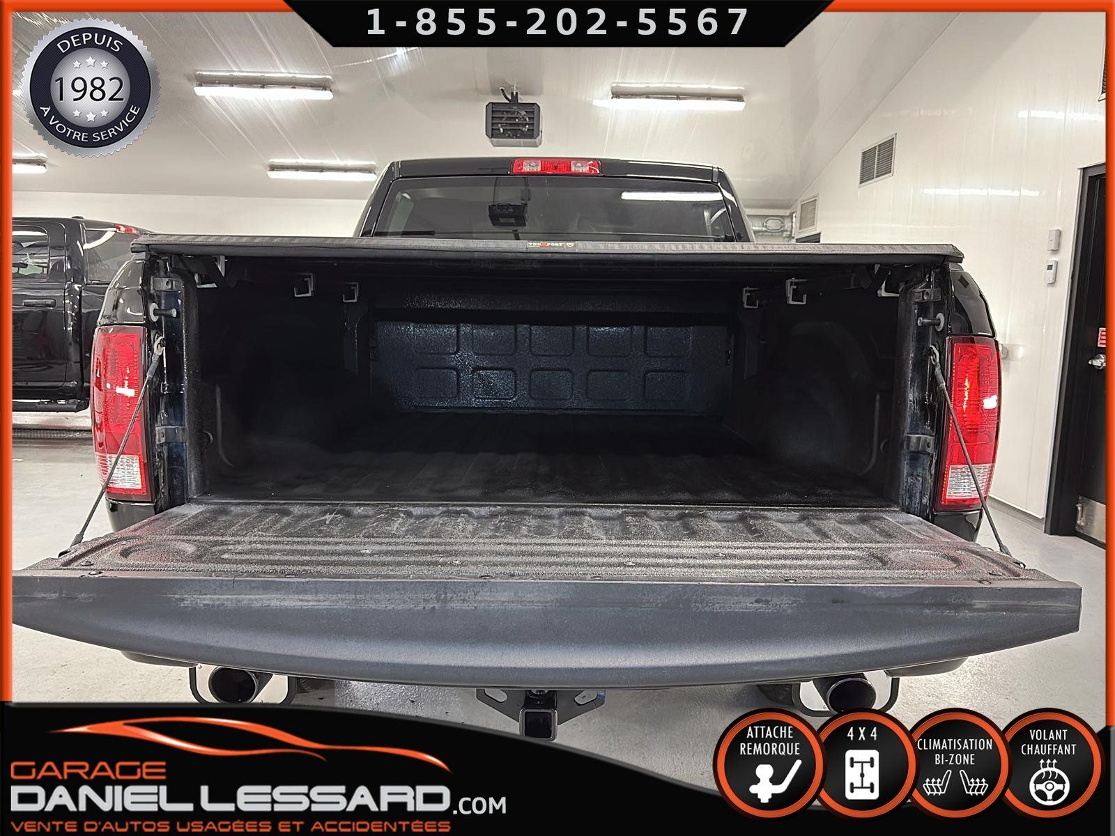 Ram 1500 Classic 2023 - Image 13