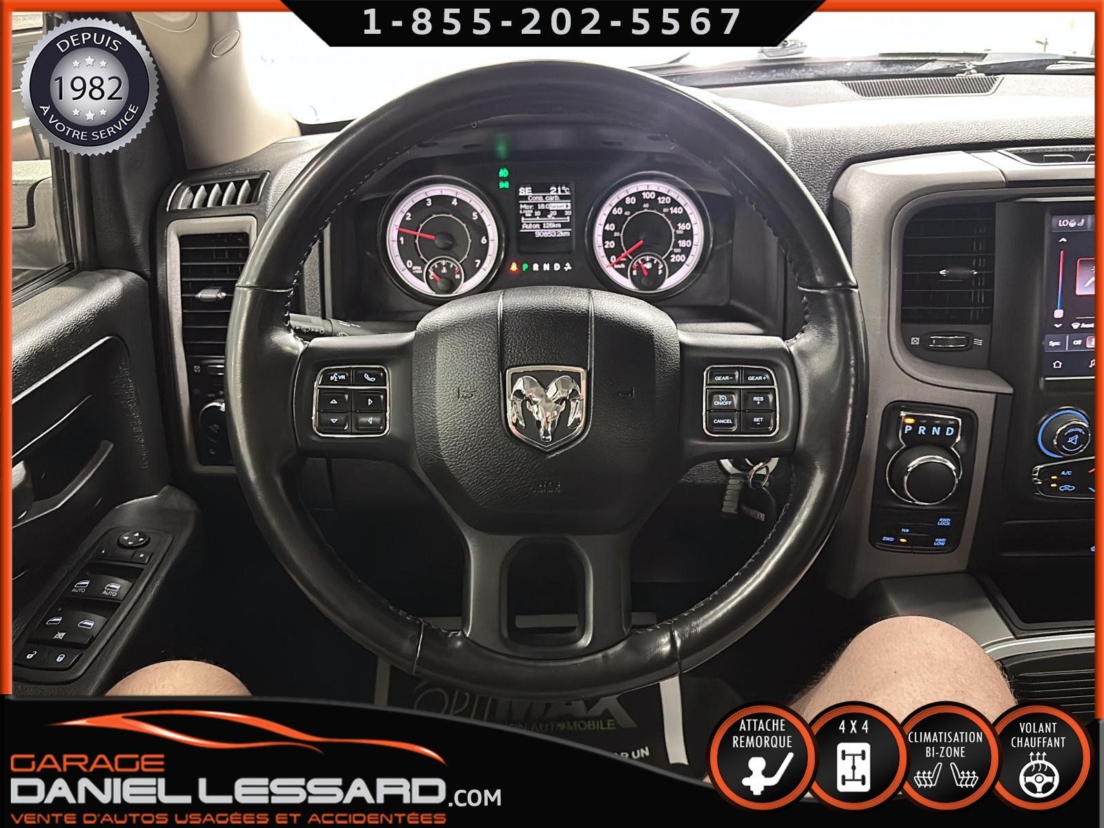 Ram 1500 Classic 2023 - Image 15