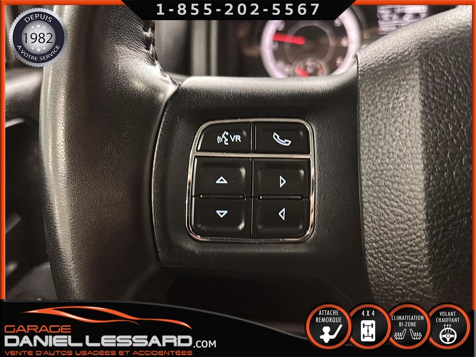 Ram 1500 Classic 2023 - Image 16