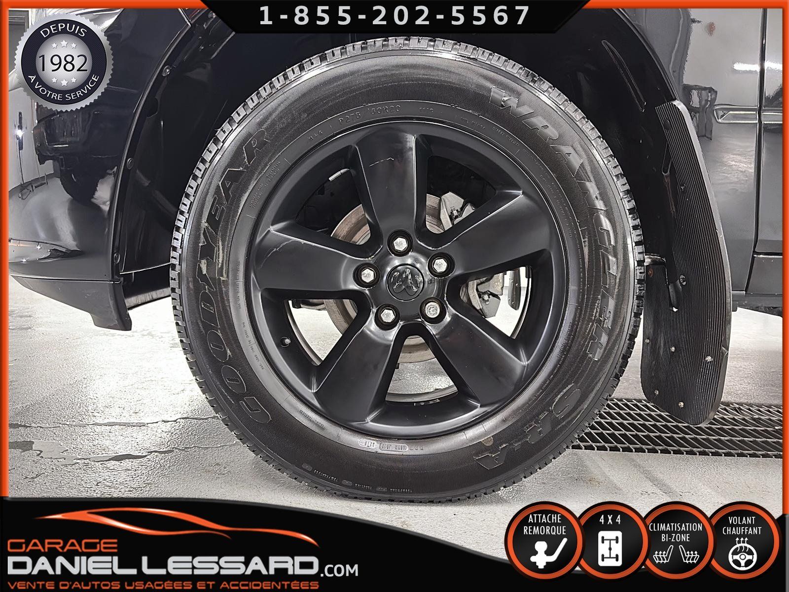 Ram 1500 Classic 2023 - Image 8