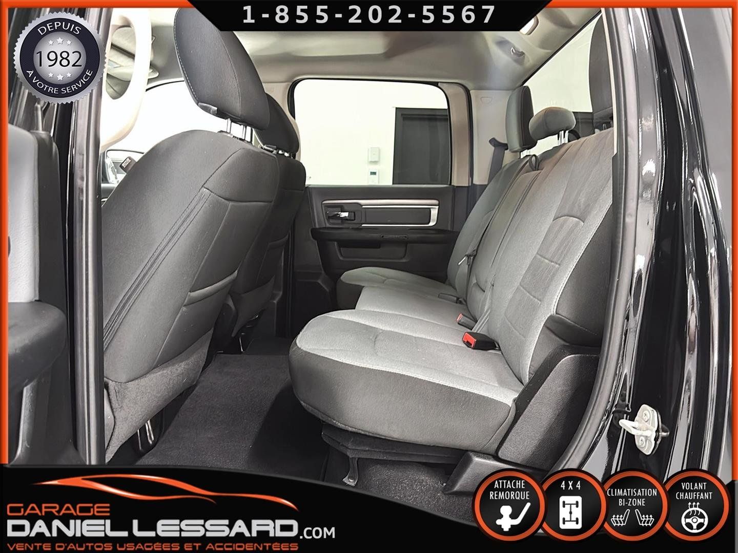 Ram 1500 Classic 2023 - Image 12