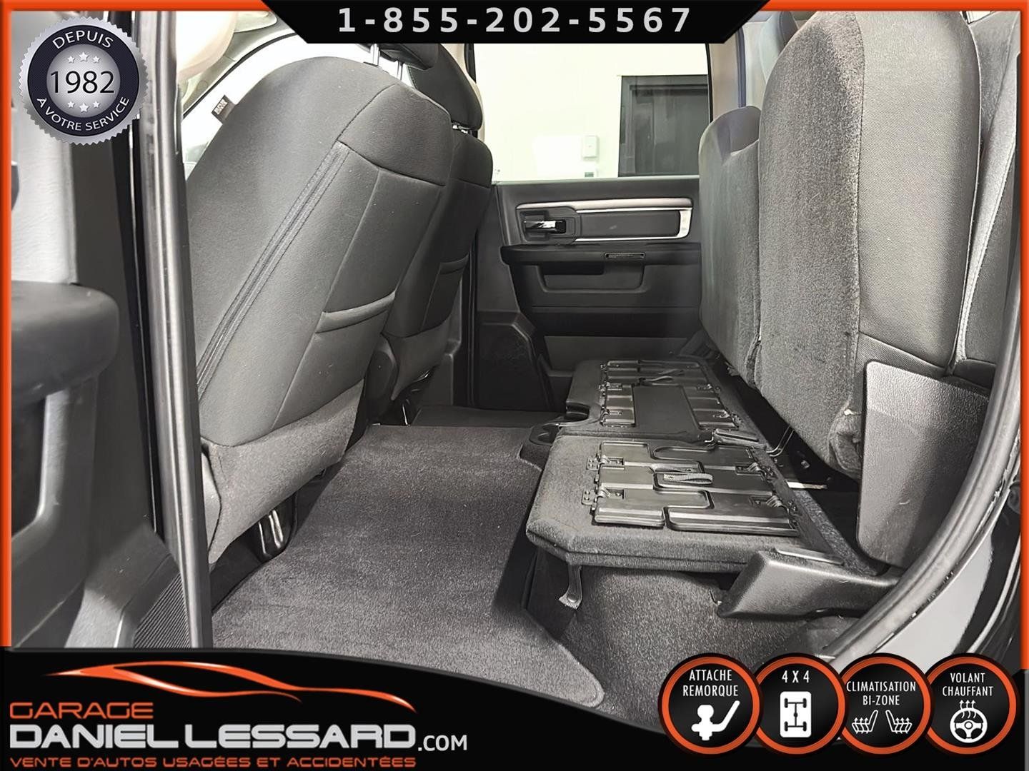 Ram 1500 Classic 2023 - Image 14