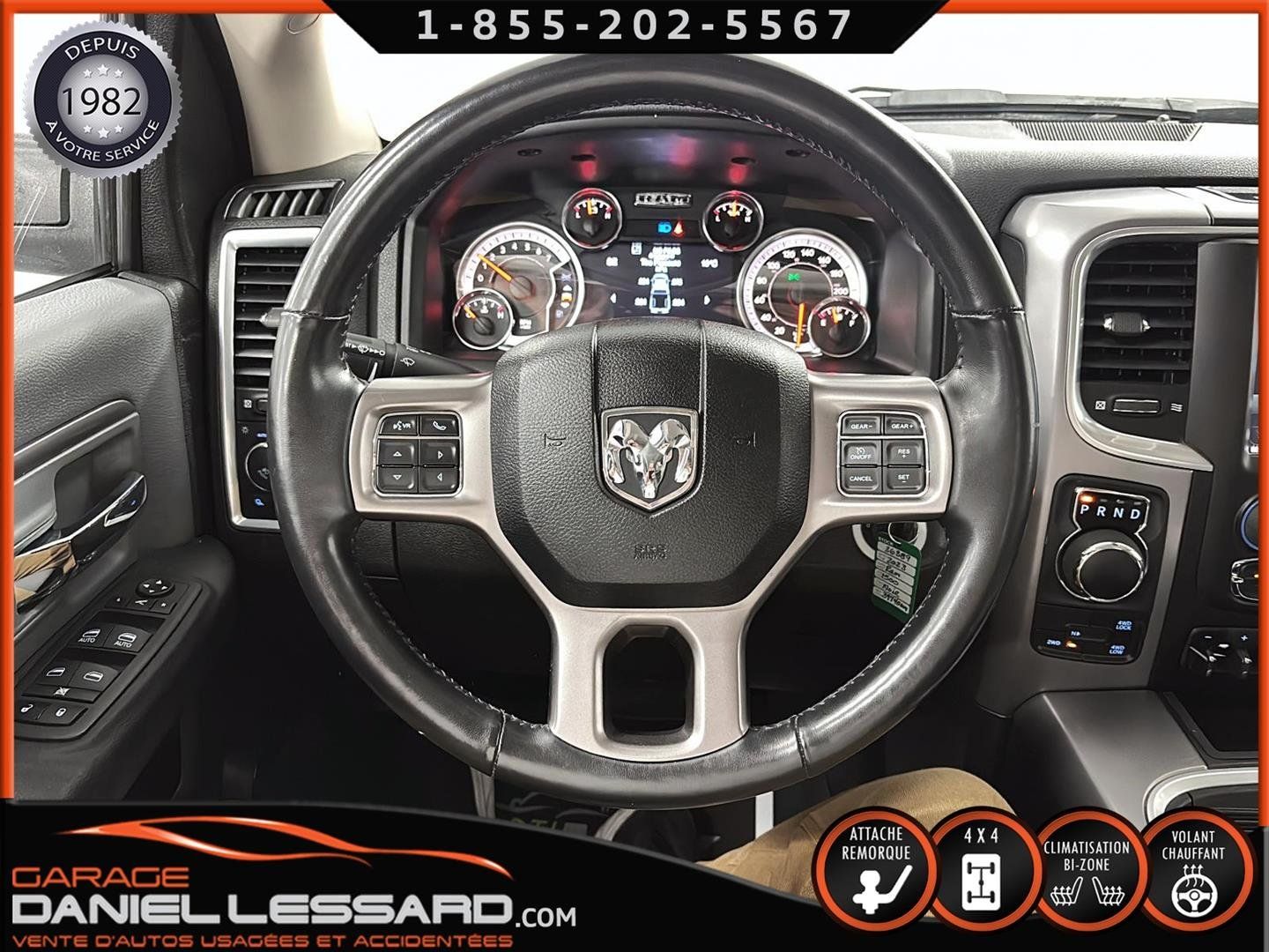 Ram 1500 Classic 2023 - Image 16