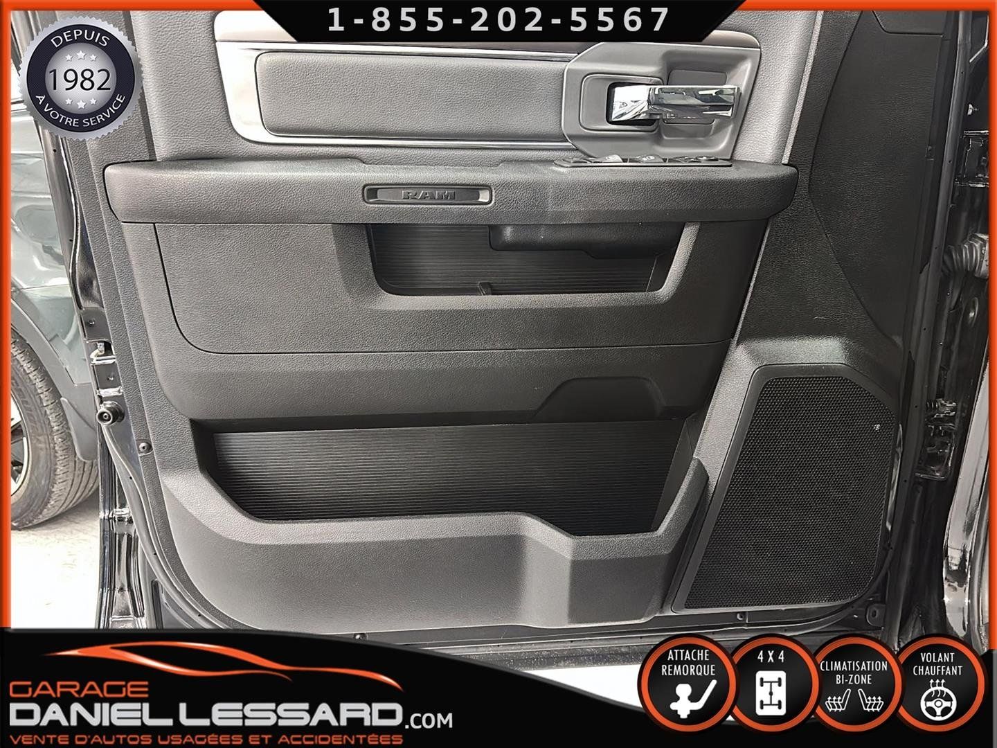 Ram 1500 Classic 2023 - Image 18
