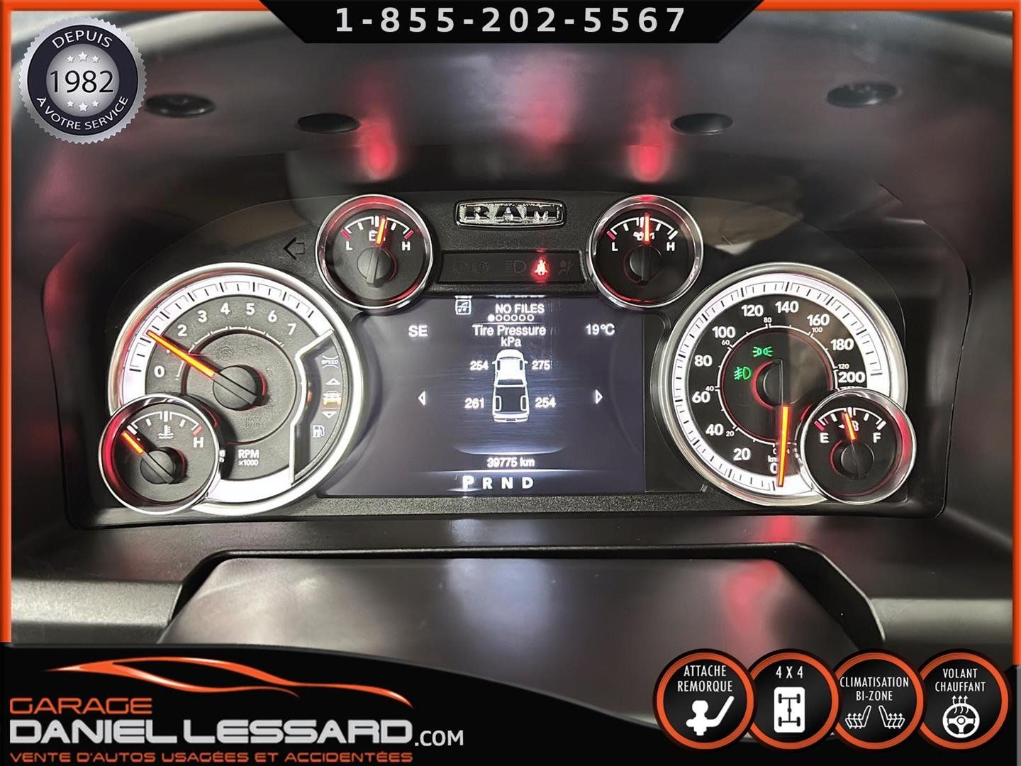 Ram 1500 Classic 2023 - Image 23