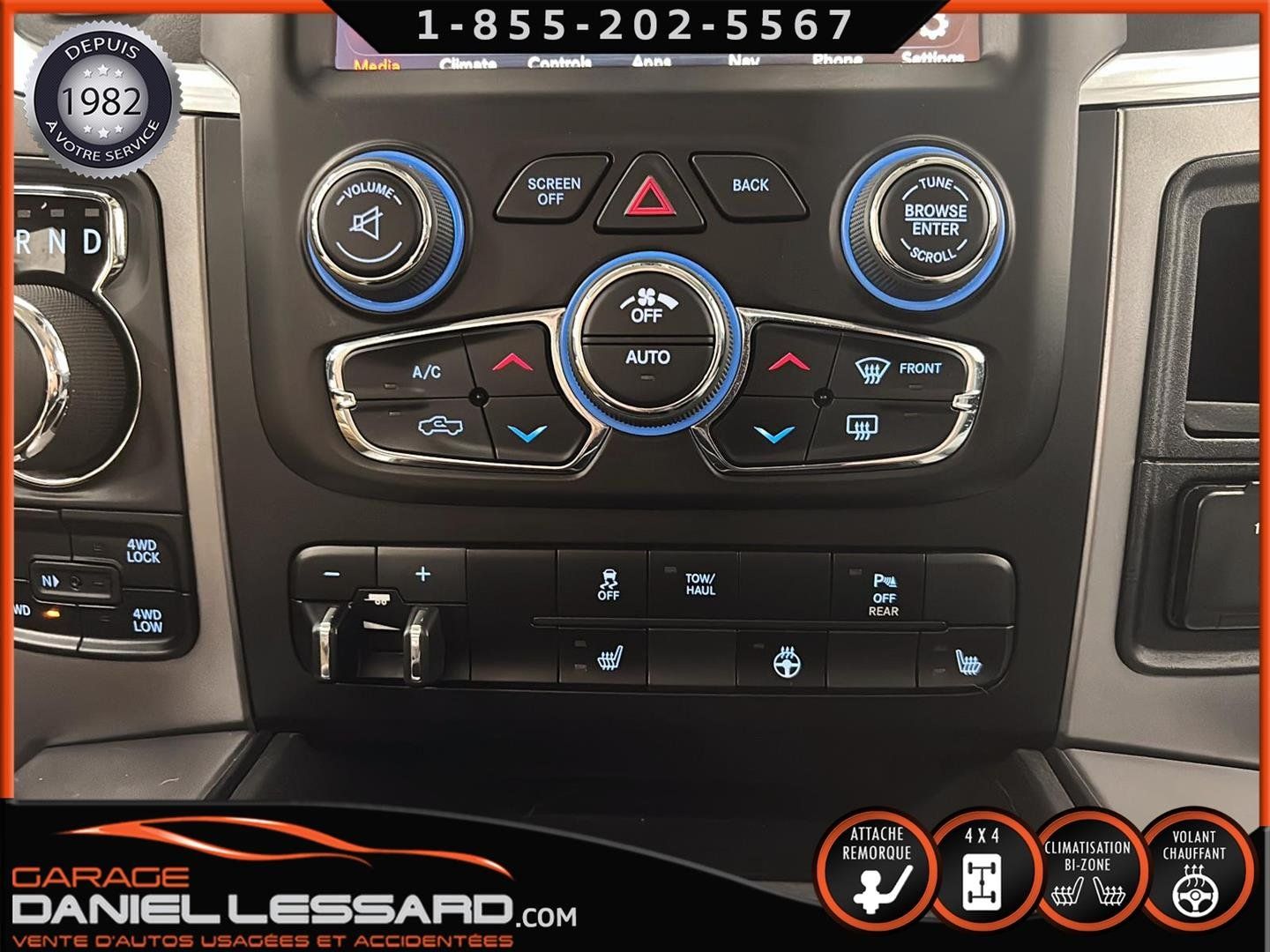 Ram 1500 Classic 2023 - Image 27