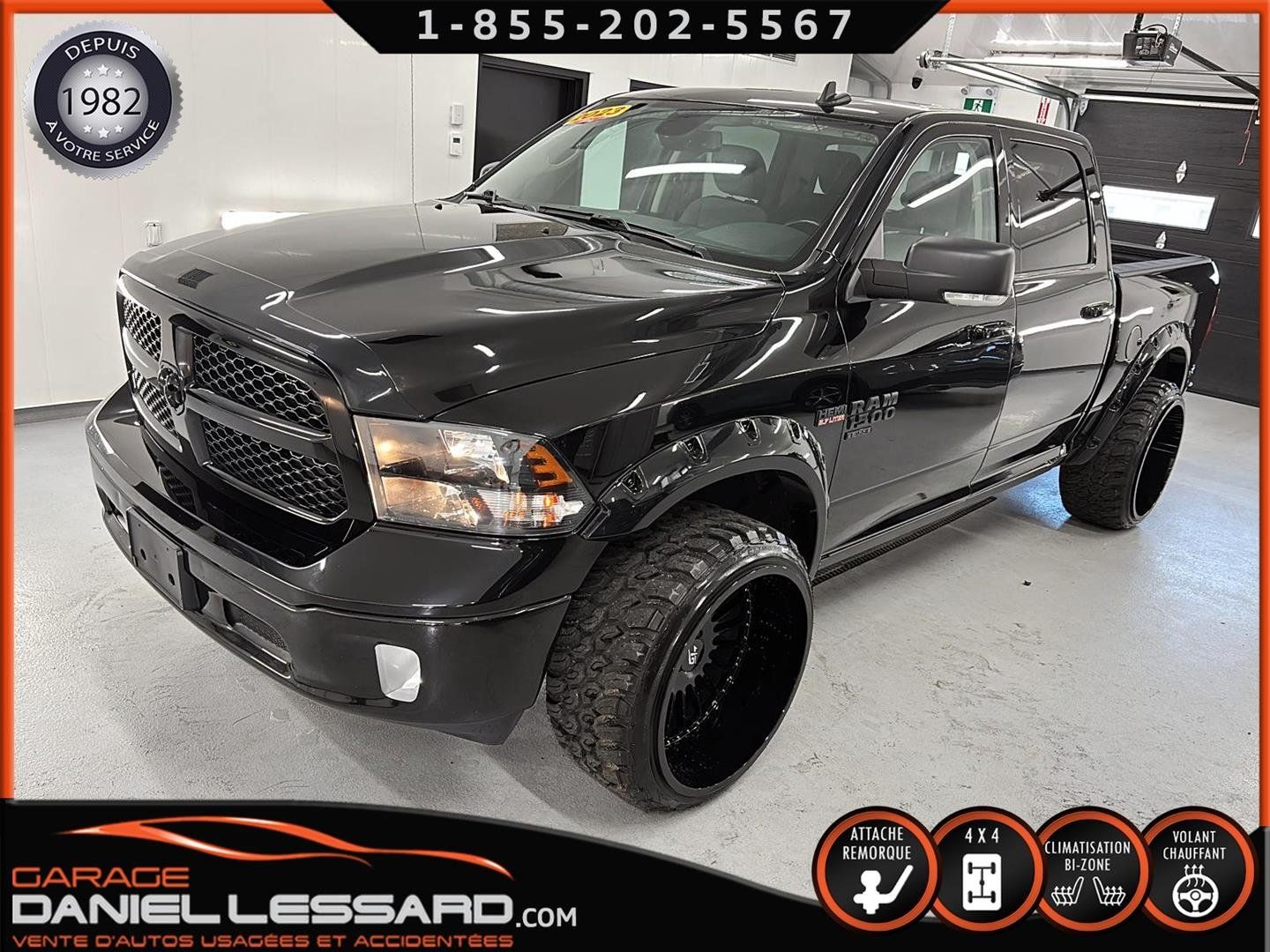 Ram 1500 Classic 2023 - Image 2