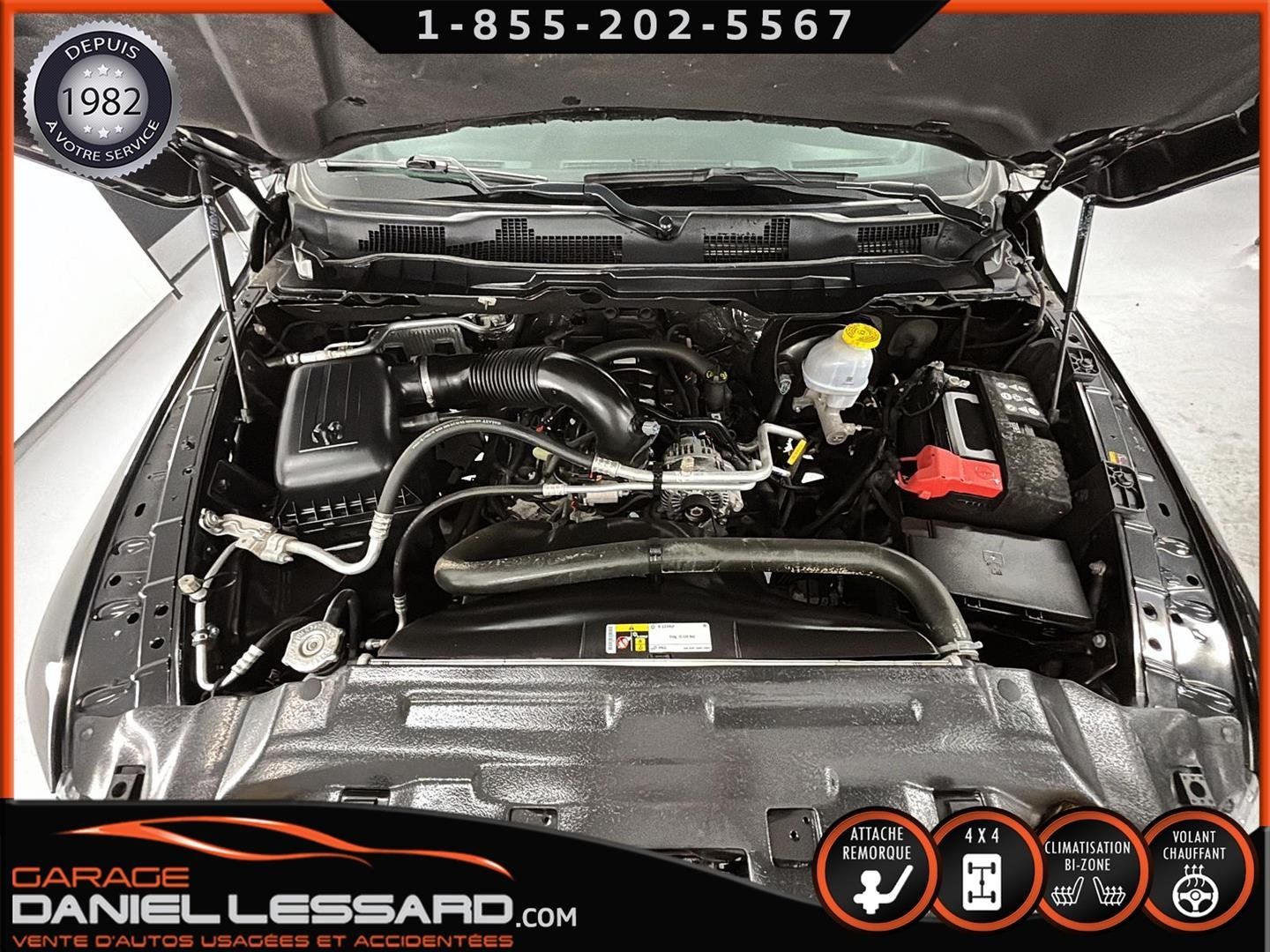 Ram 1500 Classic 2023 - Image 33
