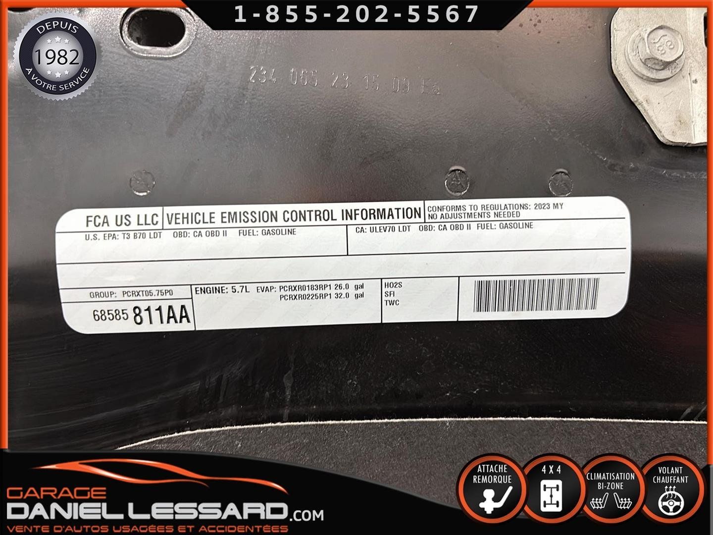 Ram 1500 Classic 2023 - Image 41