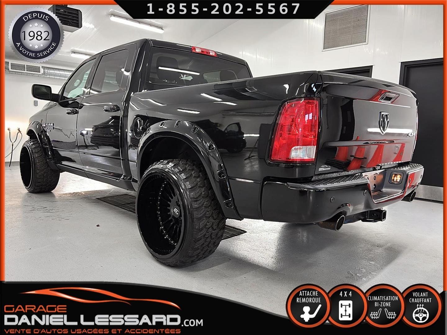 Ram 1500 Classic 2023 - Image 4