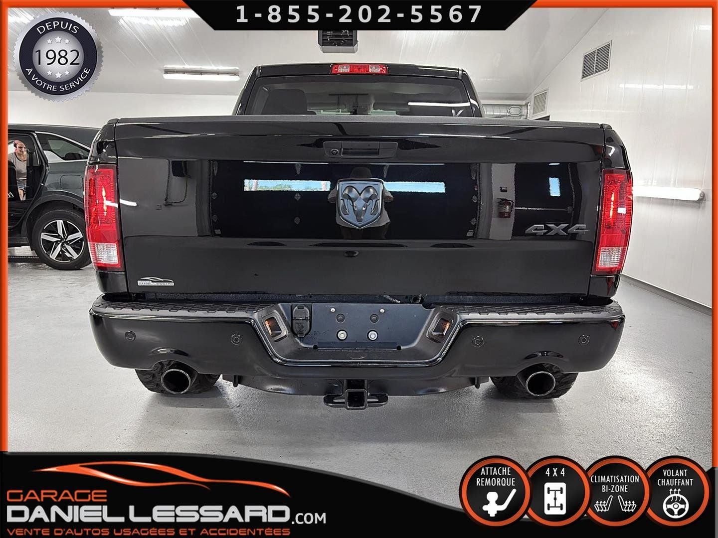 Ram 1500 Classic 2023 - Image 5