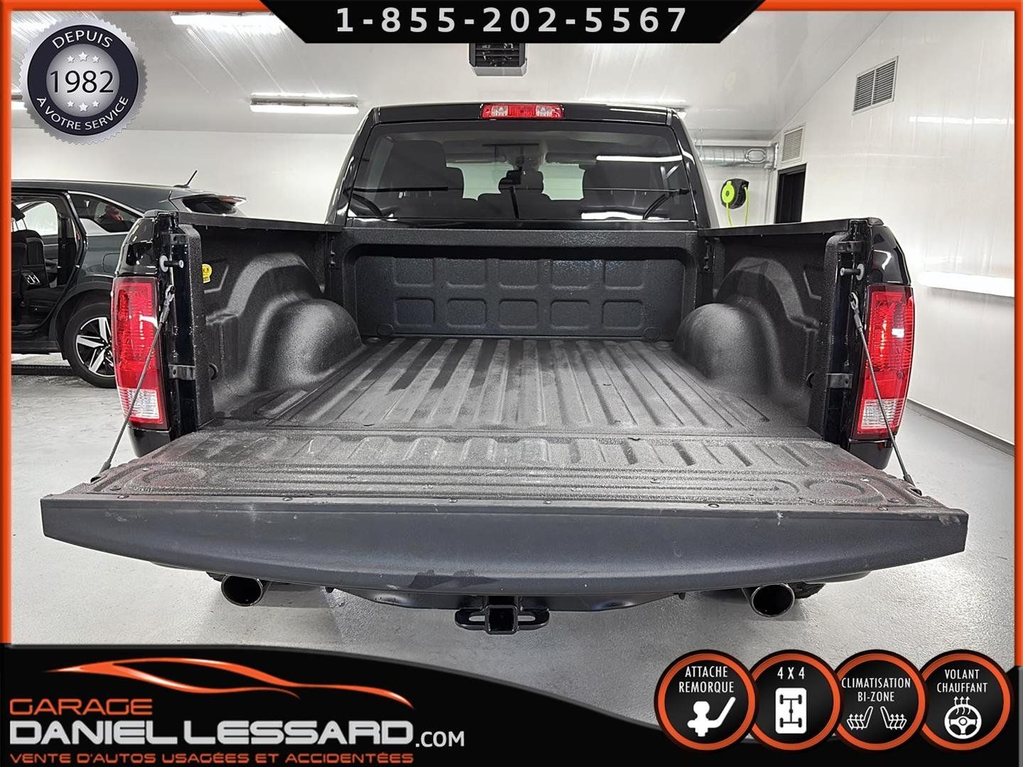 Ram 1500 Classic 2023 - Image 6