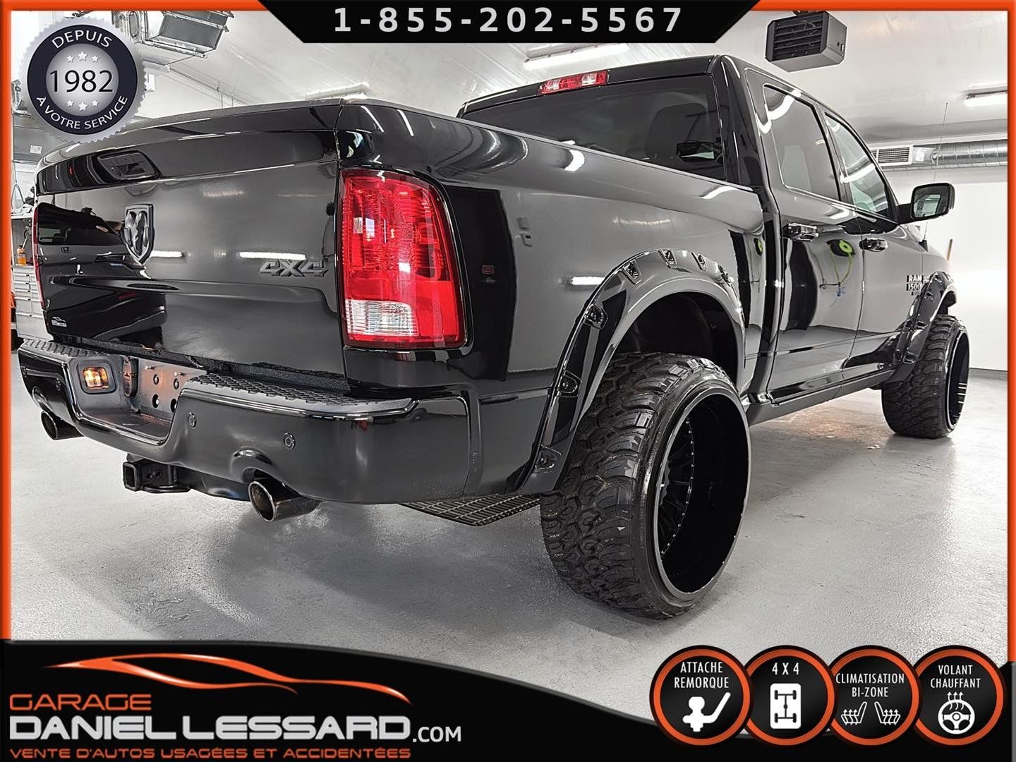 Ram 1500 Classic 2023 - Image 7