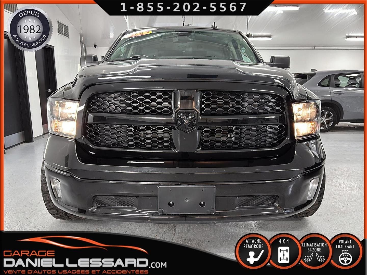 Ram 1500 Classic 2023 - Image 9