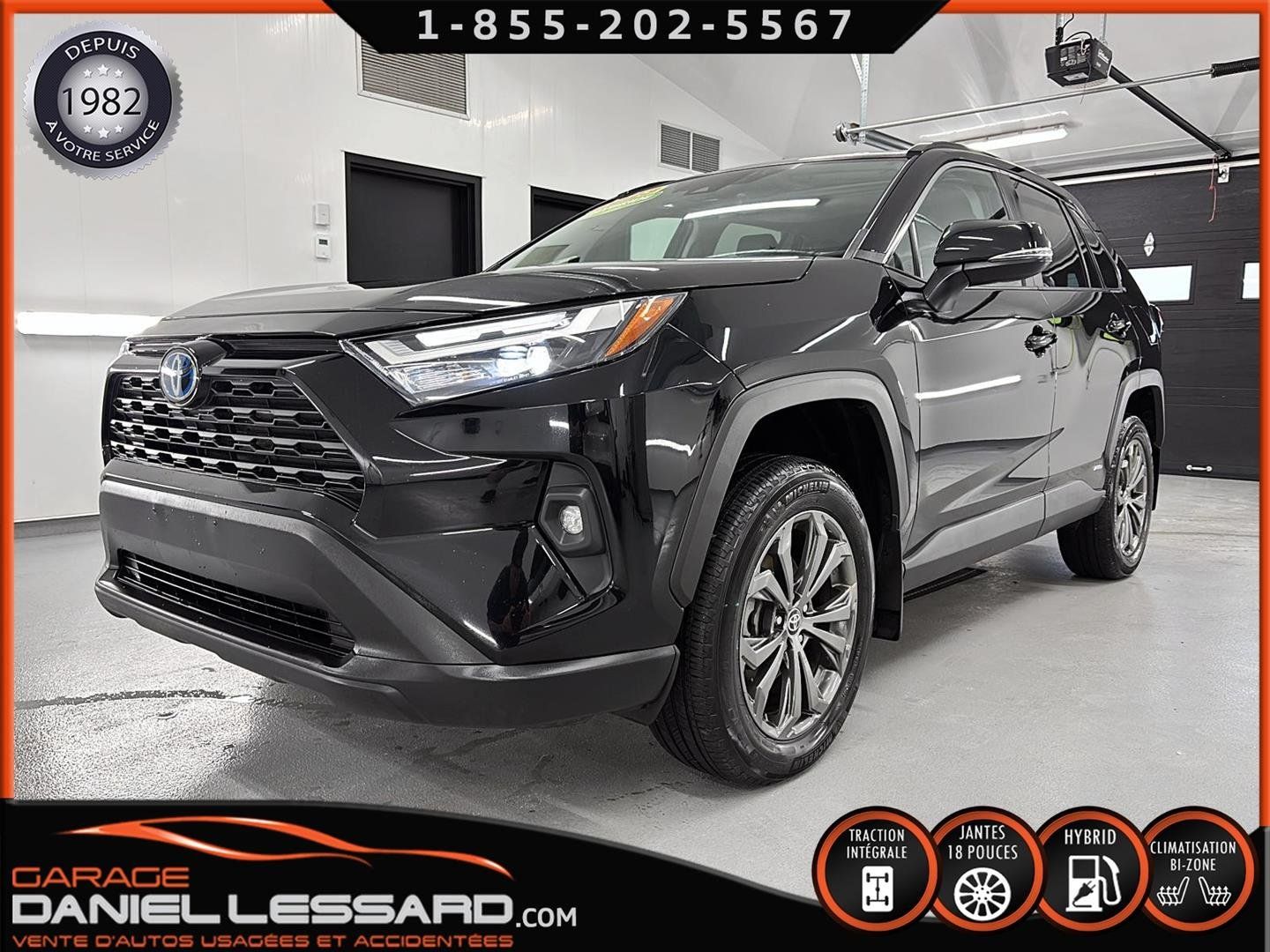 Toyota RAV4 2023 - Image 1