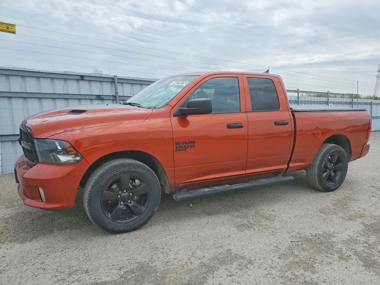 Ram 1500 Classic 2023 - Image 43