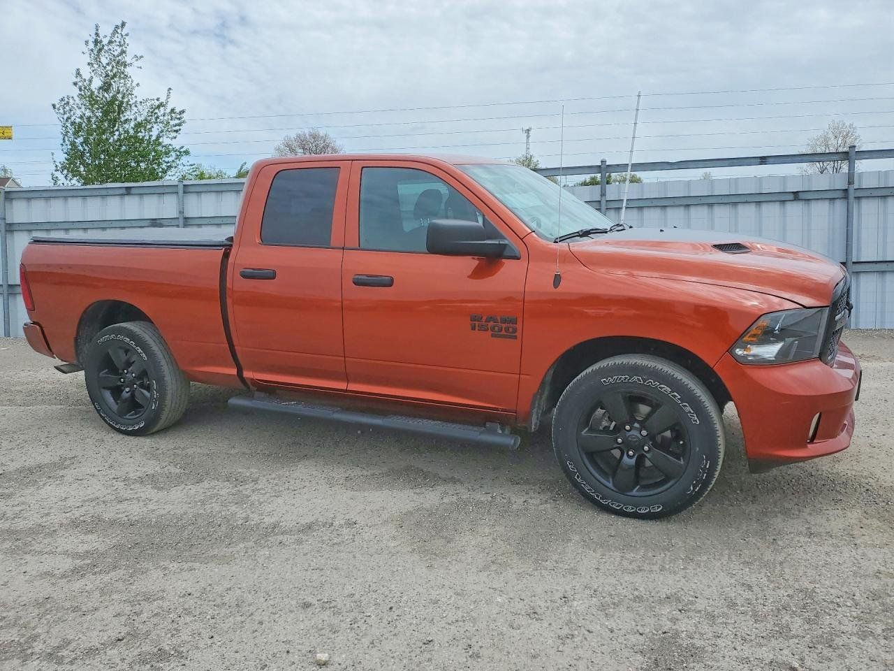 Ram 1500 Classic 2023 - Image 46