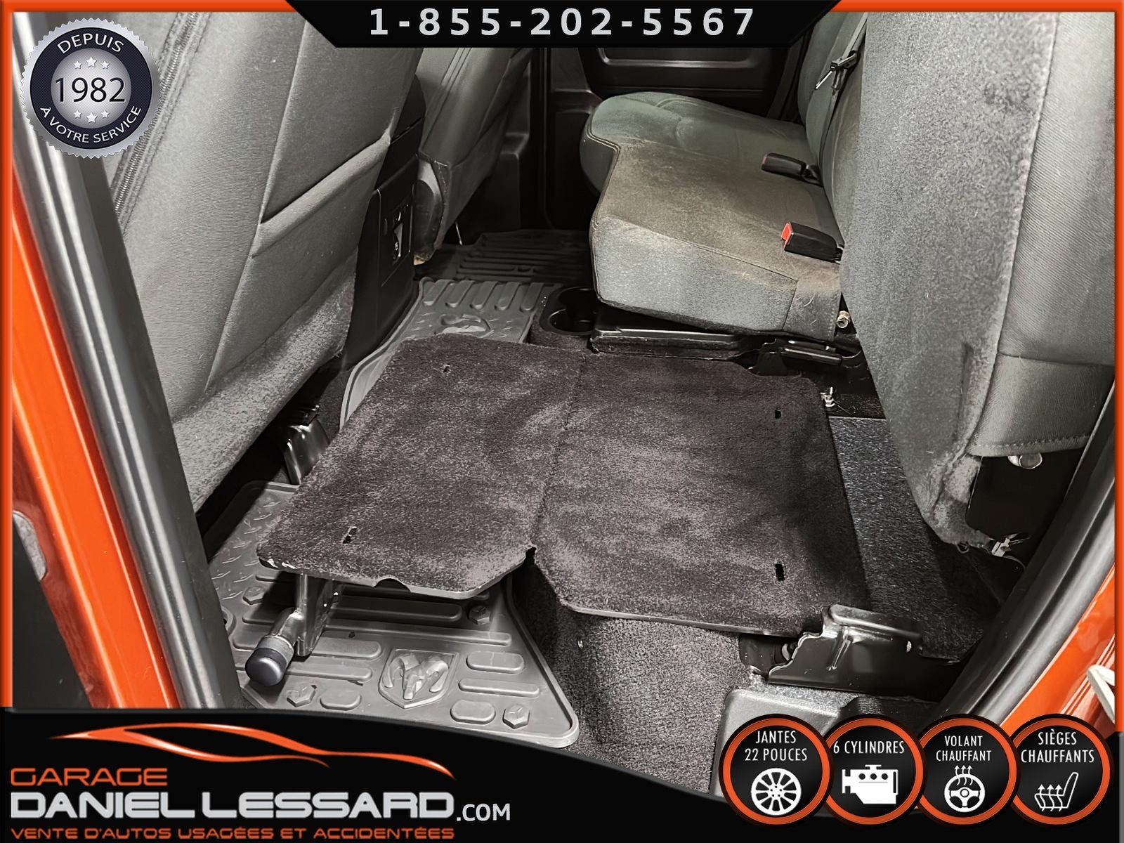 Ram 1500 Classic 2023 - Image 36