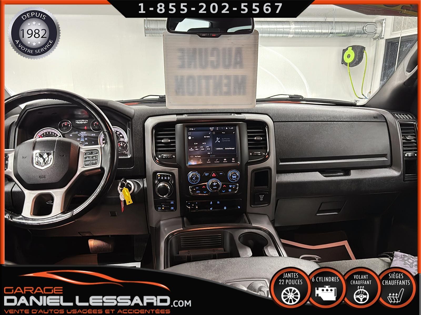 Ram 1500 Classic 2023 - Image 24