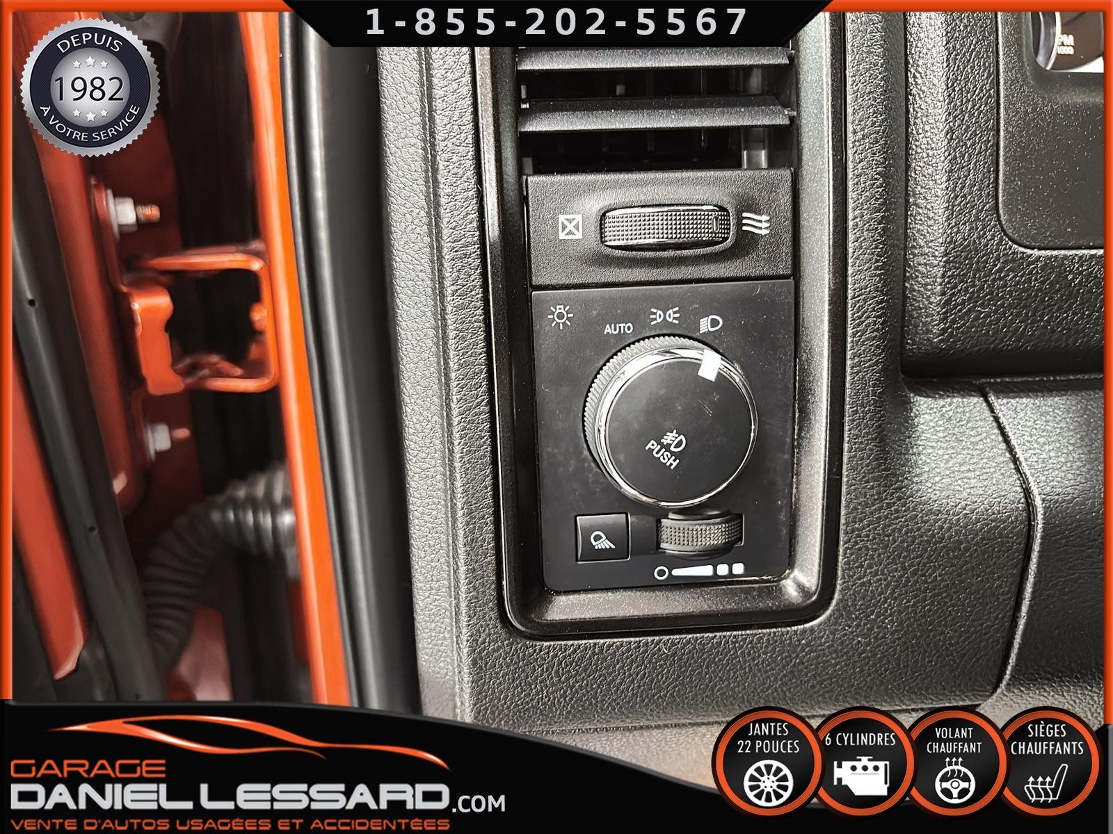 Ram 1500 Classic 2023 - Image 23