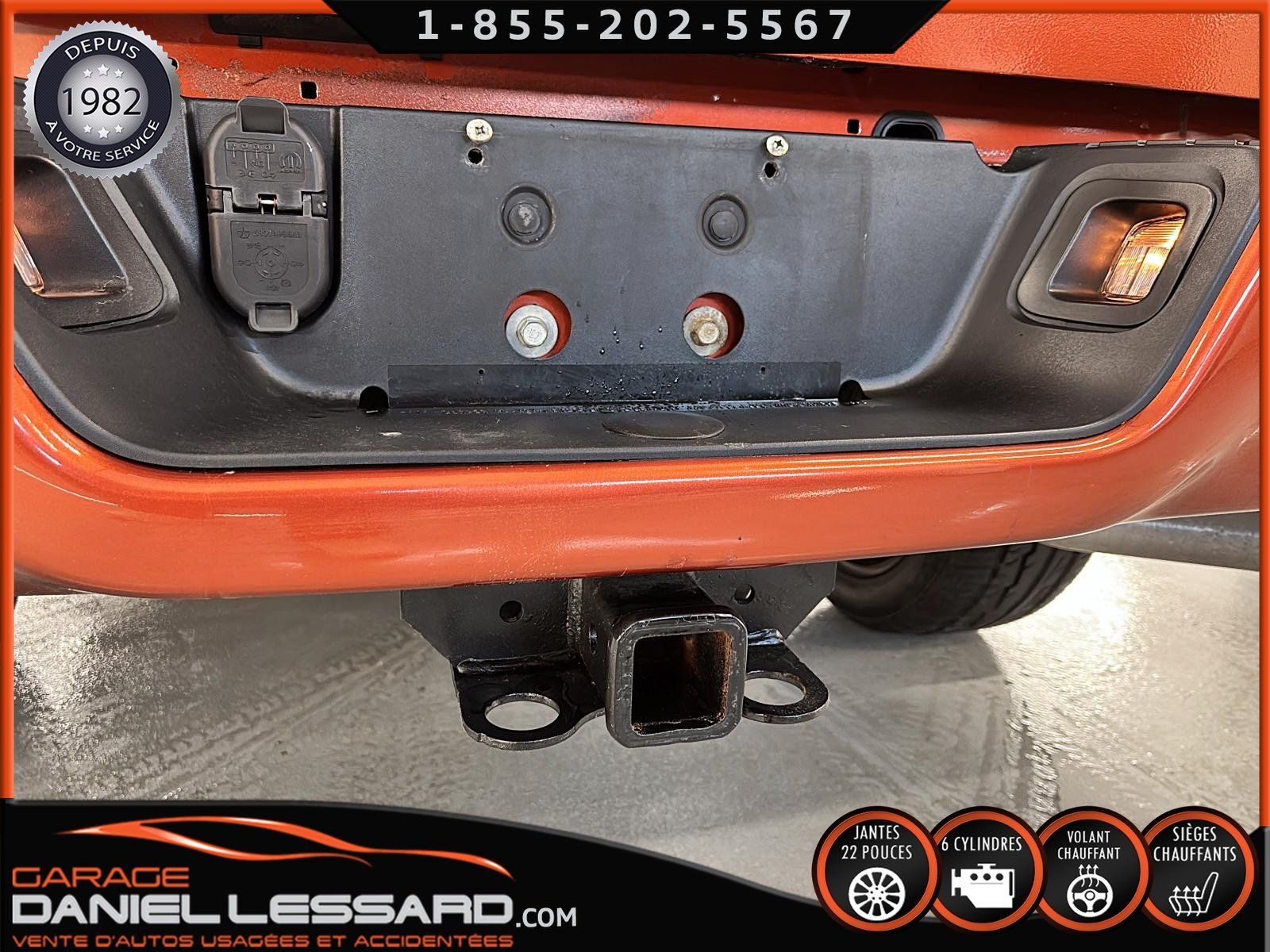 Ram 1500 Classic 2023 - Image 19