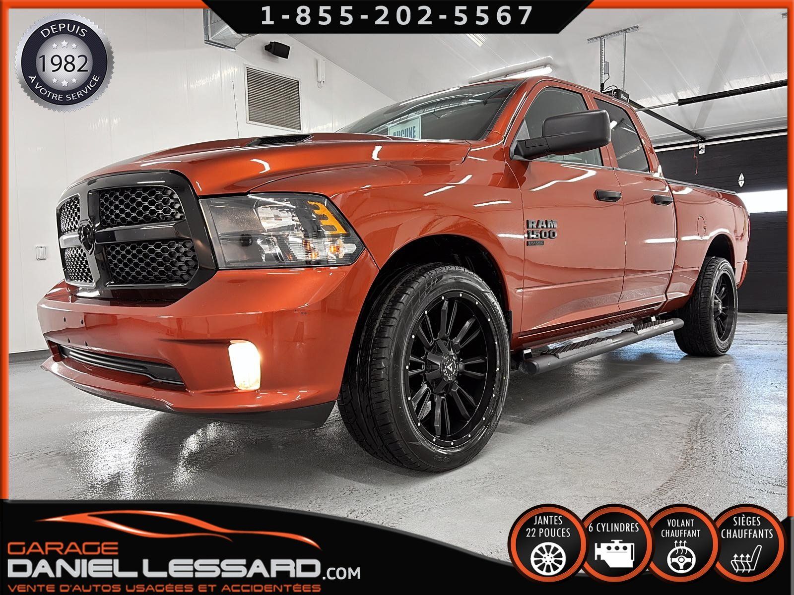 Ram 1500 Classic 2023 - Image 1